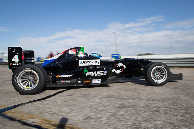 Dennis van de Laar Florida Winter Series